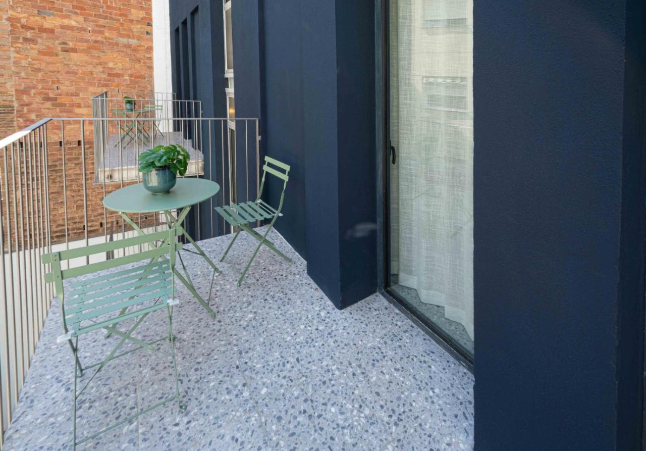 Barcelona Touch Apartments - Rosich L'Hospitalet de Llobregat Exterior foto