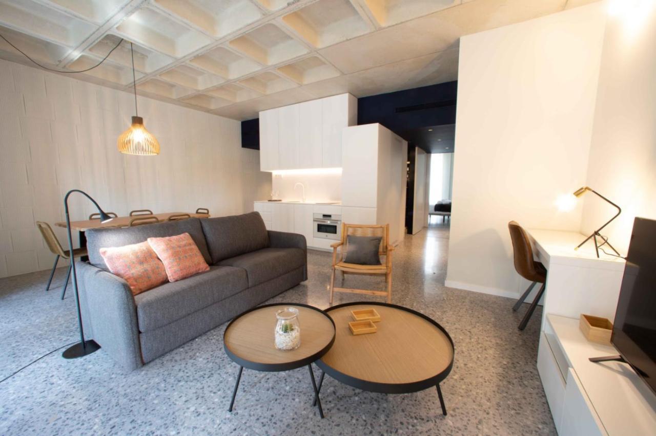 Barcelona Touch Apartments - Rosich L'Hospitalet de Llobregat Exterior foto