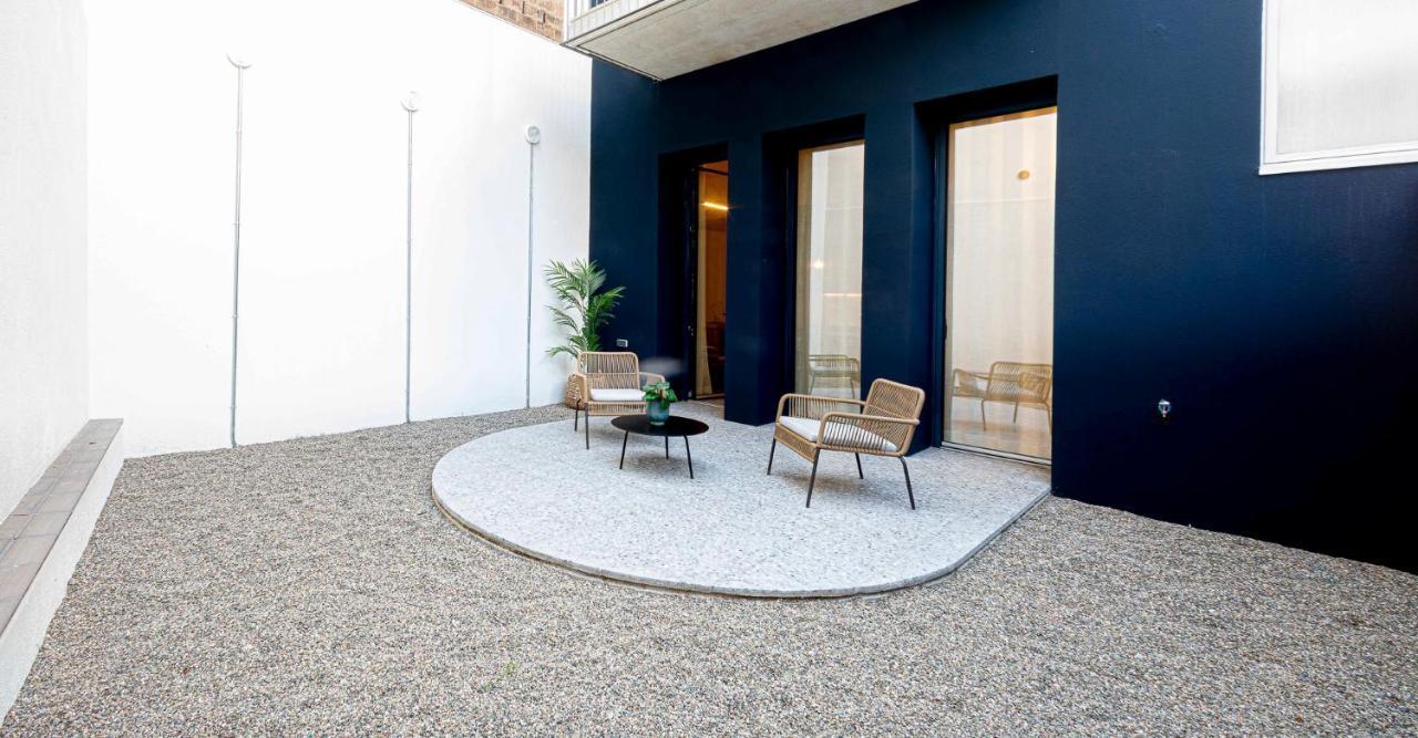 Barcelona Touch Apartments - Rosich L'Hospitalet de Llobregat Exterior foto